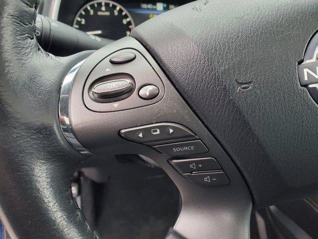 used 2024 Nissan Murano car, priced at $34,850