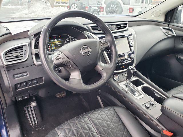 used 2024 Nissan Murano car, priced at $34,850
