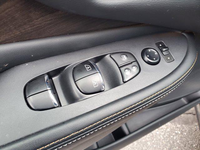 used 2024 Nissan Murano car, priced at $34,850