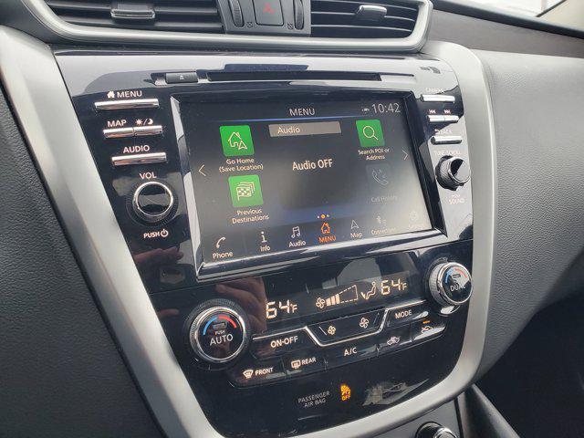 used 2024 Nissan Murano car, priced at $34,850