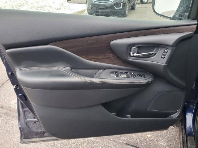 used 2024 Nissan Murano car, priced at $34,850