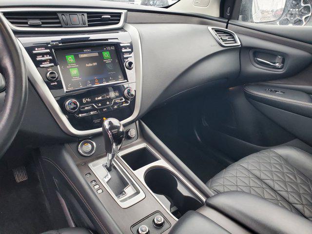 used 2024 Nissan Murano car, priced at $34,850