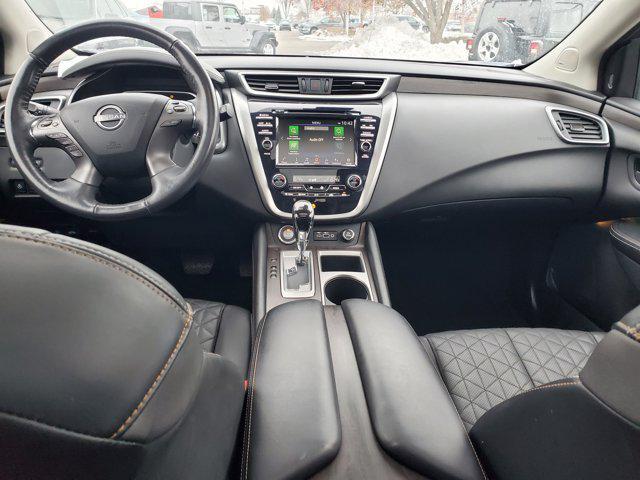 used 2024 Nissan Murano car, priced at $34,850