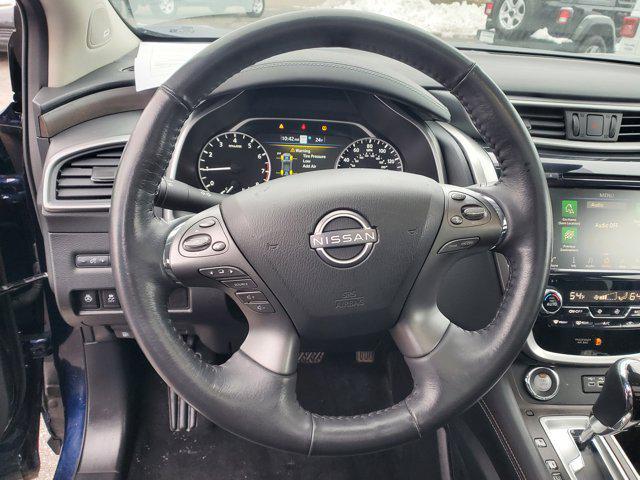 used 2024 Nissan Murano car, priced at $34,850