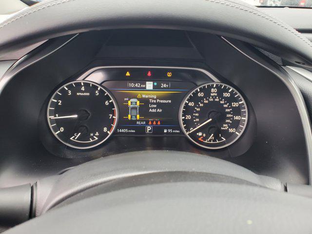 used 2024 Nissan Murano car, priced at $34,850