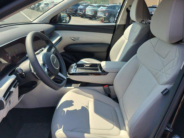 new 2025 Hyundai TUCSON Hybrid car, priced at $34,155