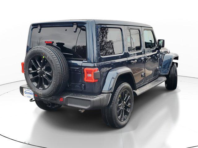 new 2025 Jeep Wrangler 4xe car, priced at $54,129