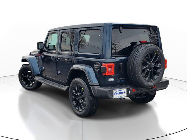 new 2025 Jeep Wrangler 4xe car, priced at $54,129