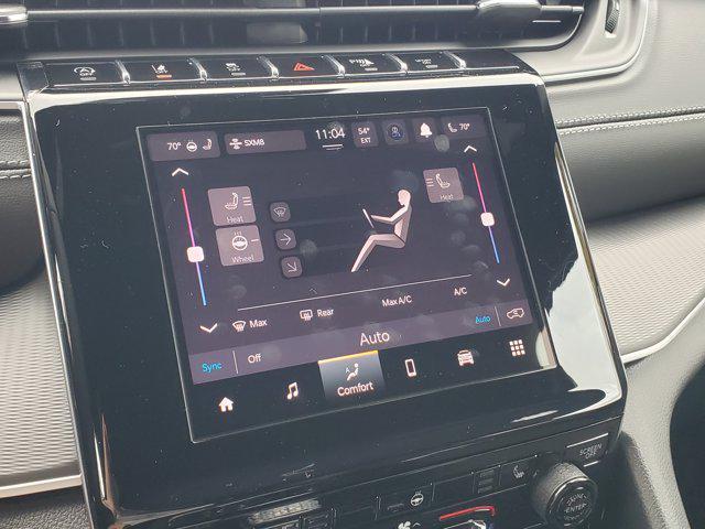 new 2025 Jeep Grand Cherokee car, priced at $36,547