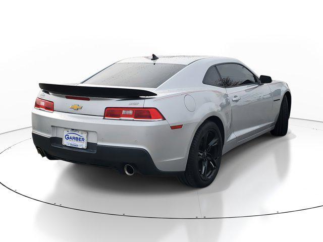 used 2015 Chevrolet Camaro car, priced at $22,998