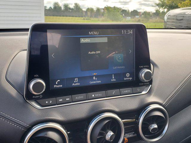 used 2023 Nissan Sentra car, priced at $20,998