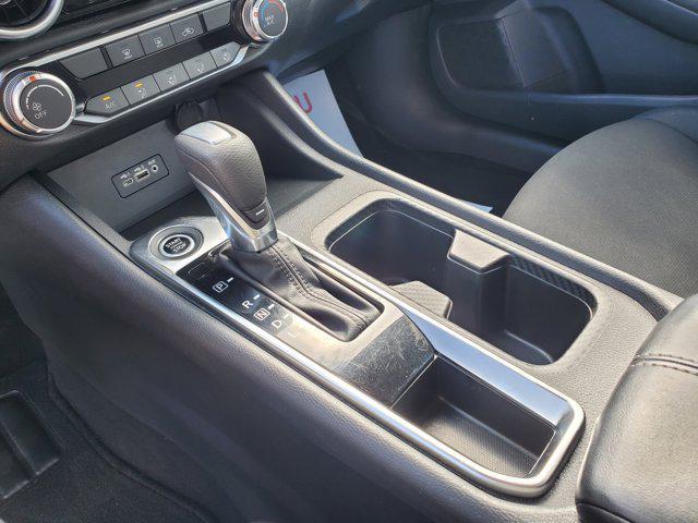 used 2023 Nissan Sentra car, priced at $20,998