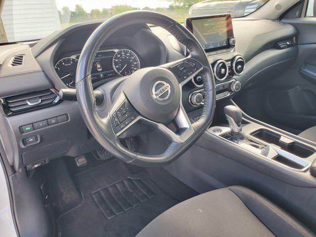 used 2023 Nissan Sentra car, priced at $20,998
