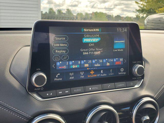 used 2023 Nissan Sentra car, priced at $20,998