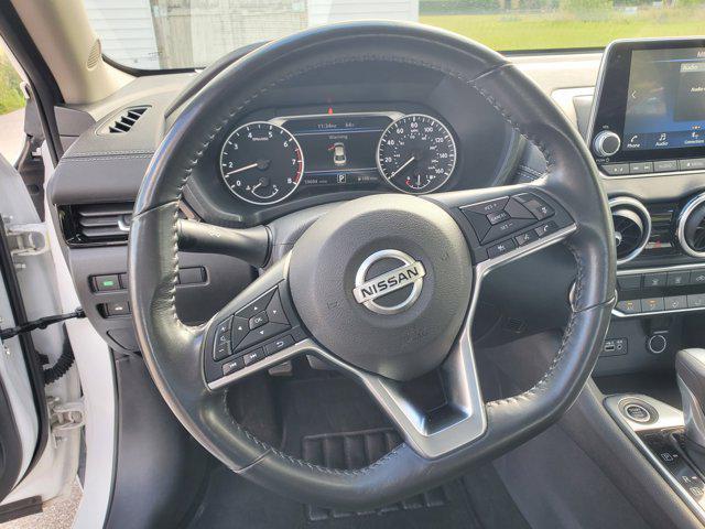 used 2023 Nissan Sentra car, priced at $20,998
