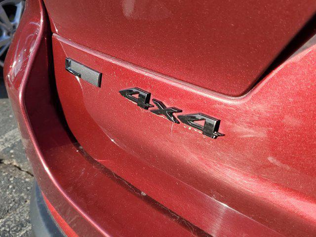 used 2021 Jeep Grand Cherokee L car, priced at $28,460