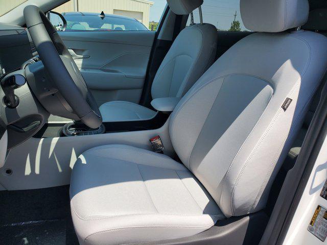 new 2025 Hyundai Kona car, priced at $28,020