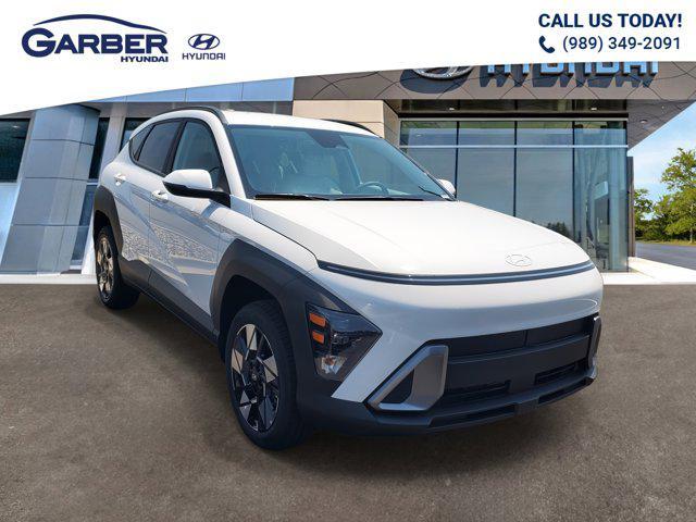 new 2025 Hyundai Kona car, priced at $28,020