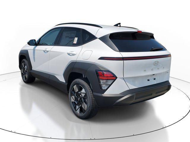 new 2025 Hyundai Kona car, priced at $28,020