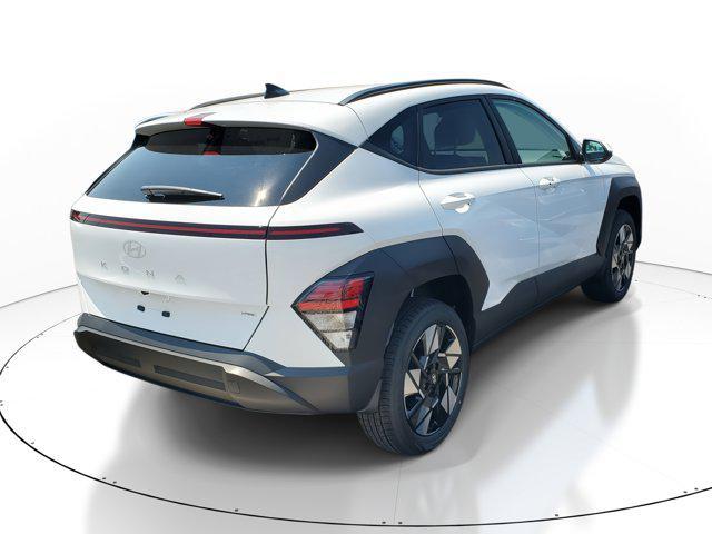 new 2025 Hyundai Kona car, priced at $28,020