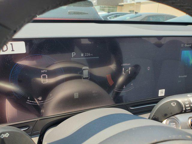 new 2025 Hyundai Kona car, priced at $28,020