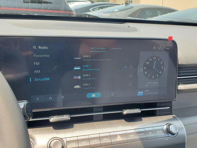 new 2025 Hyundai Kona car, priced at $28,020