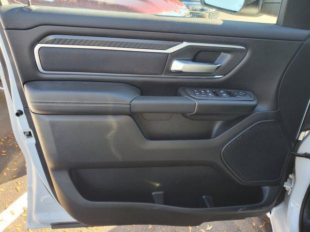 new 2026 Ram 1500 car, priced at $45,165