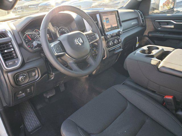 new 2026 Ram 1500 car, priced at $45,165