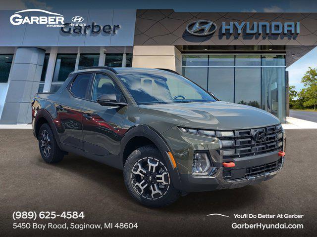new 2026 Hyundai SANTA CRUZ car, priced at $42,775