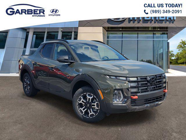 new 2026 Hyundai SANTA CRUZ car, priced at $42,525