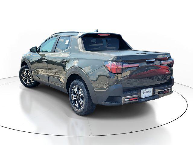 new 2026 Hyundai SANTA CRUZ car, priced at $42,525
