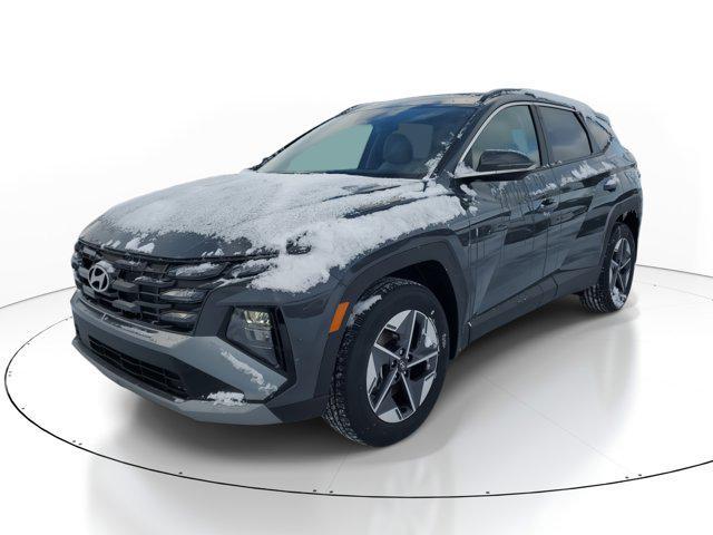 new 2025 Hyundai Tucson car, priced at $35,435