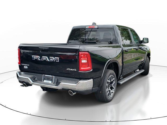 new 2025 Ram 1500 car, priced at $64,811
