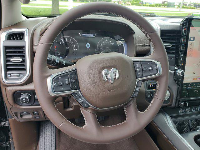 new 2025 Ram 1500 car, priced at $64,811