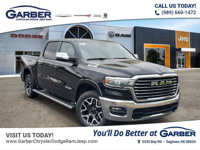 new 2025 Ram 1500 car, priced at $64,811