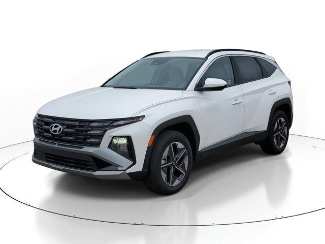 new 2025 Hyundai Tucson car, priced at $34,491