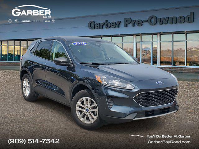 used 2022 Ford Escape car, priced at $21,750