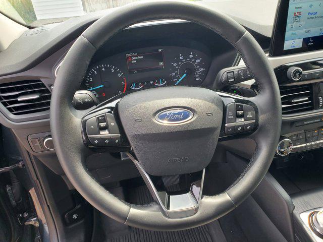 used 2022 Ford Escape car, priced at $22,500