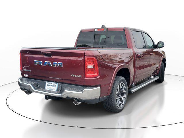 new 2025 Ram 1500 car, priced at $63,266