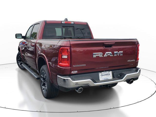 new 2025 Ram 1500 car, priced at $63,266