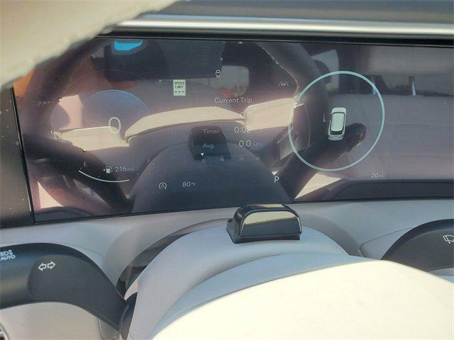 new 2025 Hyundai ELANTRA HEV car, priced at $29,355