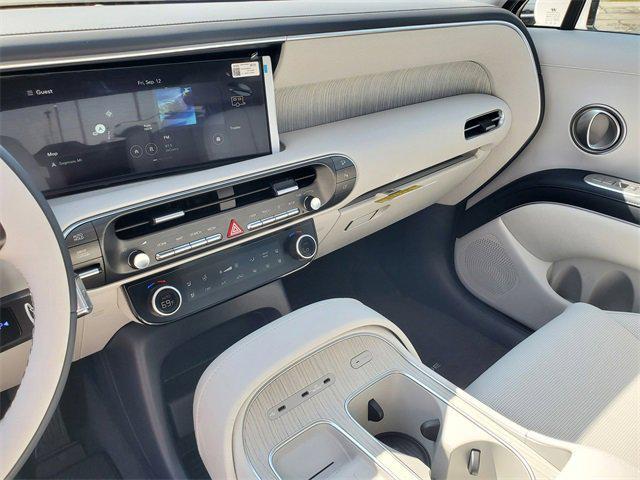 new 2025 Hyundai ELANTRA HEV car, priced at $29,355