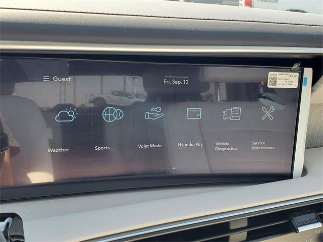 new 2025 Hyundai ELANTRA HEV car, priced at $29,355