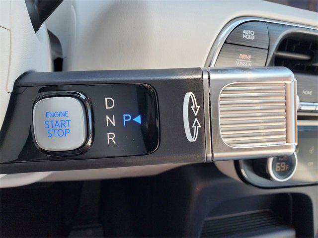 new 2025 Hyundai ELANTRA HEV car, priced at $29,355