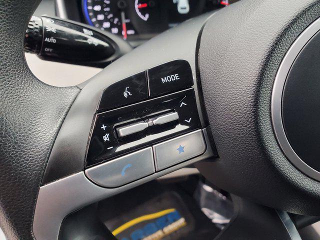 used 2024 Hyundai Tucson car, priced at $21,500