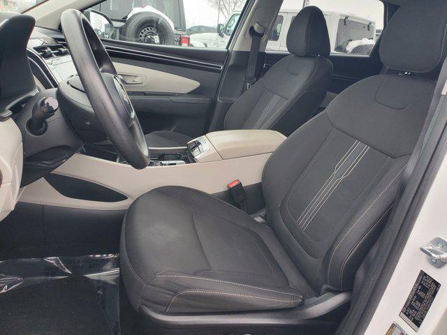 used 2024 Hyundai Tucson car, priced at $21,500