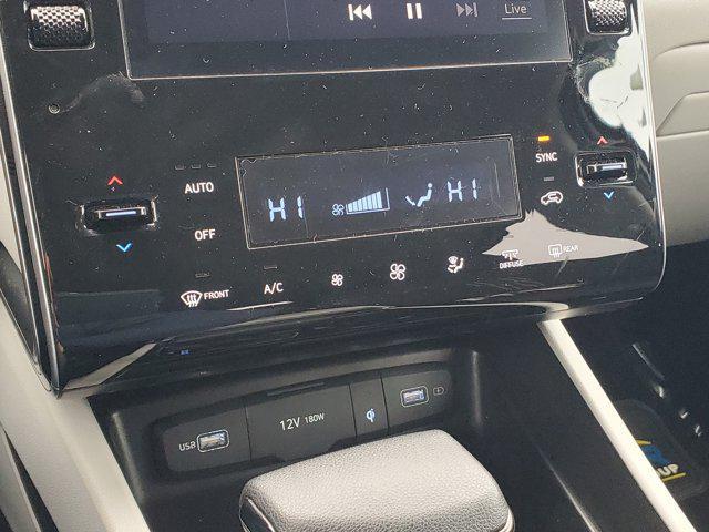 used 2024 Hyundai Tucson car, priced at $21,500