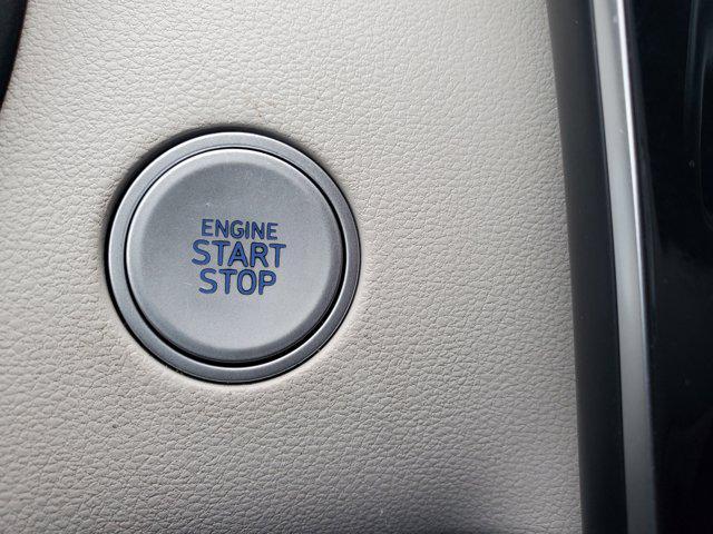 used 2024 Hyundai Tucson car, priced at $21,500