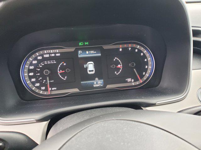 used 2024 Hyundai Tucson car, priced at $21,500