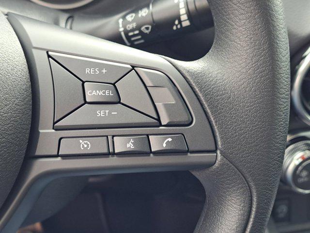 new 2025 Nissan Sentra car, priced at $22,595
